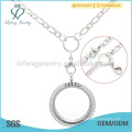 4.3mm 24" women jewelry latest design necklace, stainless steel pendant necklace